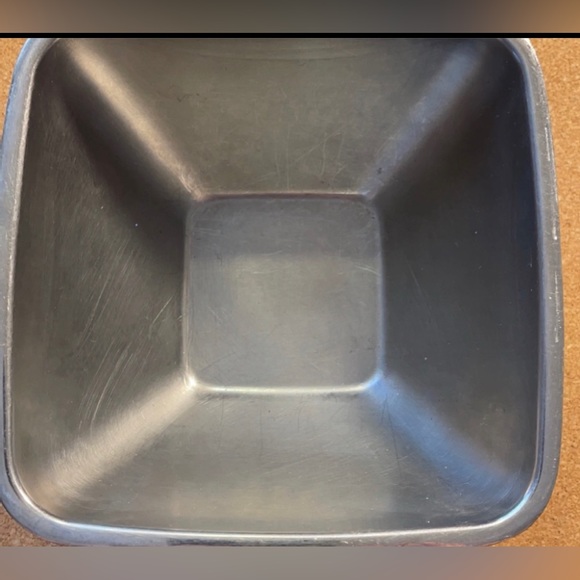 Vollrath Double-Wall 1 4/5 qt Square Beehive Stainless Steel Bowl - Picture 1 of 5